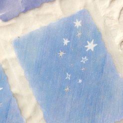 Hairmo x 63penhouse Starlit Sky PET Tape — gallery