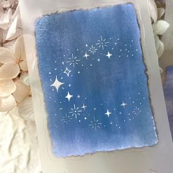 Hairmo x 63penhouse Starlit Sky PET Tape — gallery