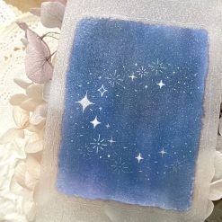 Hairmo x 63penhouse Starlit Sky PET Tape — gallery