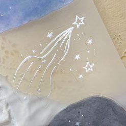 Hairmo x 63penhouse Starlit Sky PET Tape — gallery