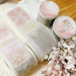 Hairmo x 63penhouse Starry Murmurs PET Tape