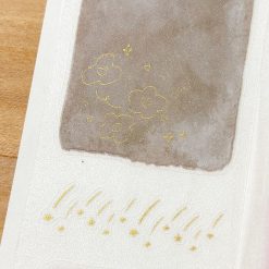 Hairmo x 63penhouse Starry Murmurs PET Tape — gallery