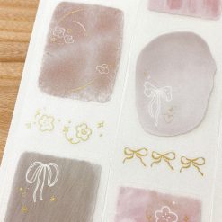 Hairmo x 63penhouse Starry Murmurs PET Tape — gallery