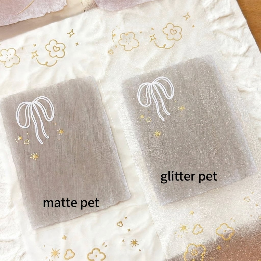 Hairmo x 63penhouse Starry Murmurs PET Tape — gallery
