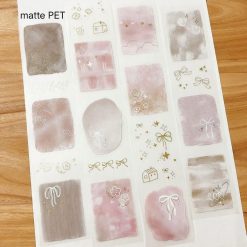 Hairmo x 63penhouse Starry Murmurs PET Tape — gallery