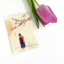 Miso Paper x Ryoko Tamura "Hana Yori Dango" Folder for Traveler's Notebook - Image 6