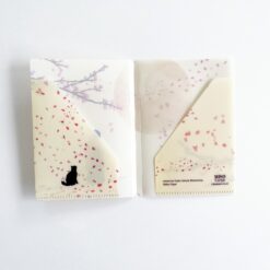 Miso Paper x Ryoko Tamura "Hana Yori Dango" Folder for Traveler's Notebook - Image 8
