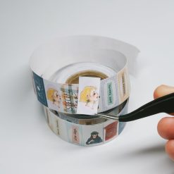 La Dolce Vita Label Sticker Roll - Writing Letters to You - Image 4