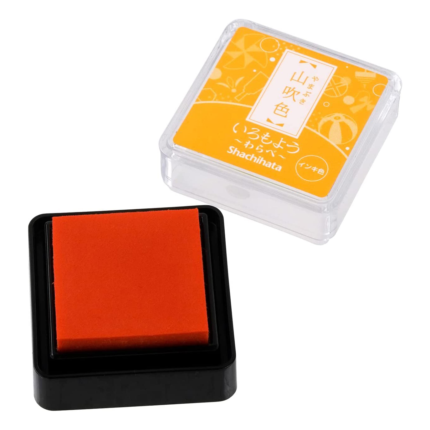 Shachihata Warabe Mini Ink Pad - Image 32