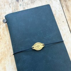 Baum-kuchen Ichigo Ichie Brass plate