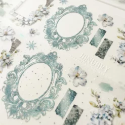 Journal Pages PET Tape - Snow Way Out - Image 27