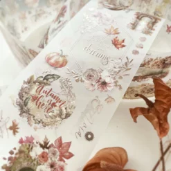 Journal Pages PET Tape - Falling for Fall