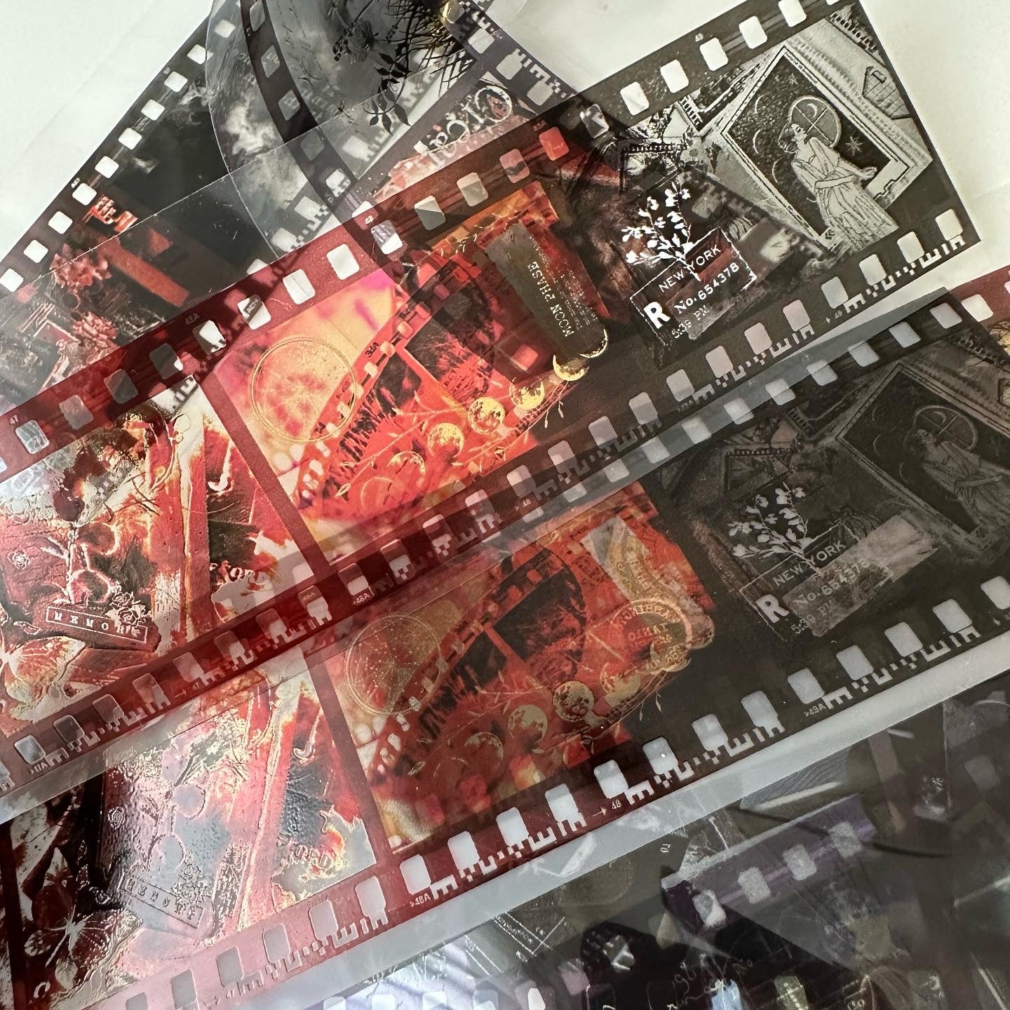 Journal Pages PET Tape - Re-live Your Unforgettable Moments - Image 9