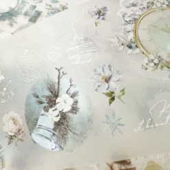 Journal Pages PET Tape - Snow Way Out - Image 15