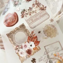 Journal Pages PET Tape - Falling for Fall - Image 8