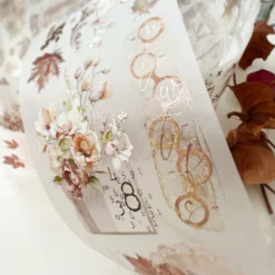 Journal Pages PET Tape - Falling for Fall - Image 20
