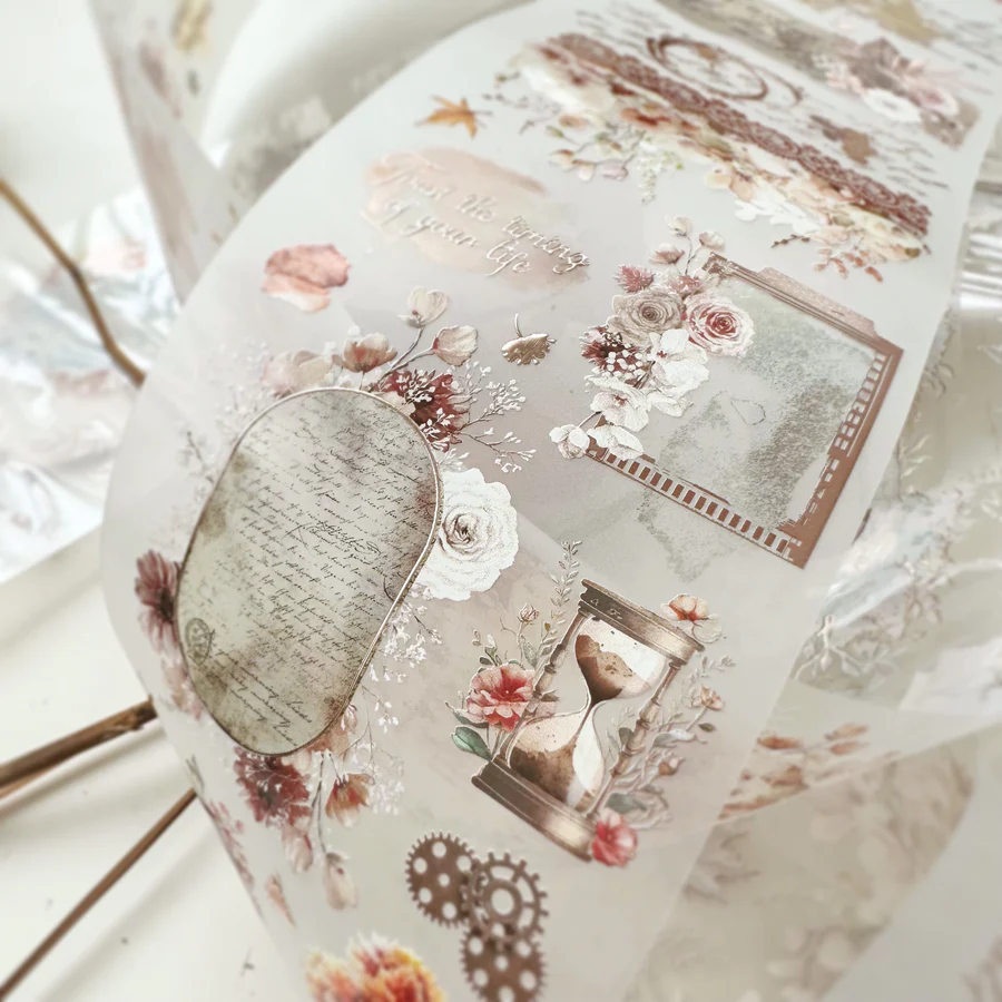 Journal Pages PET Tape - Falling for Fall