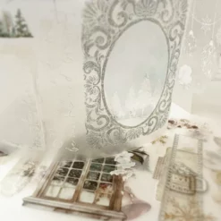 Journal Pages PET Tape - Snow Way Out - Image 24