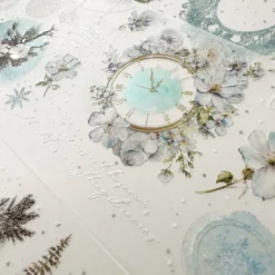 Journal Pages PET Tape - Snow Way Out