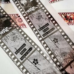 Journal Pages PET Tape - Re-live Your Unforgettable Moments - Image 3
