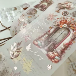 Journal Pages PET Tape - Falling for Fall