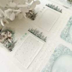 Journal Pages PET Tape - Snow Way Out - Image 26