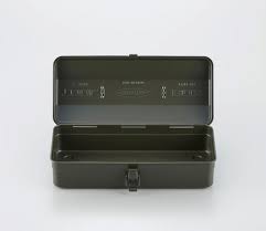 Toyo Steel Camber-top Toolbox Y-350