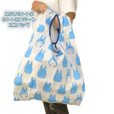 Studio Ghibli Foldable Shopping Bag - Jiji - Image 5