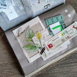 Siyun Studio Imperfect Mixed material Journal v.2 - Image 8