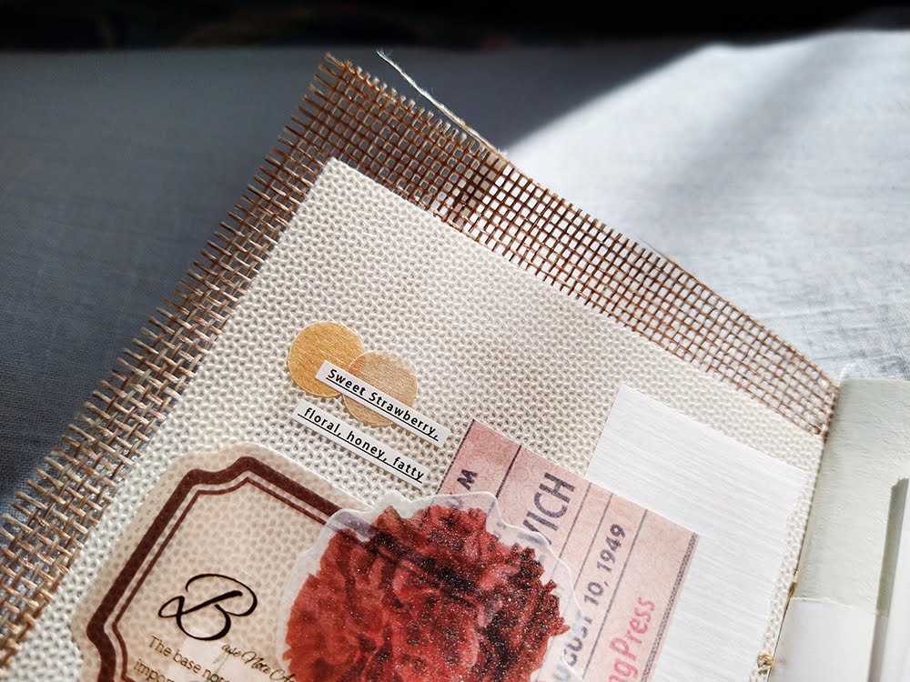 Siyun Studio Imperfect Mixed material Journal v.2 - Image 10