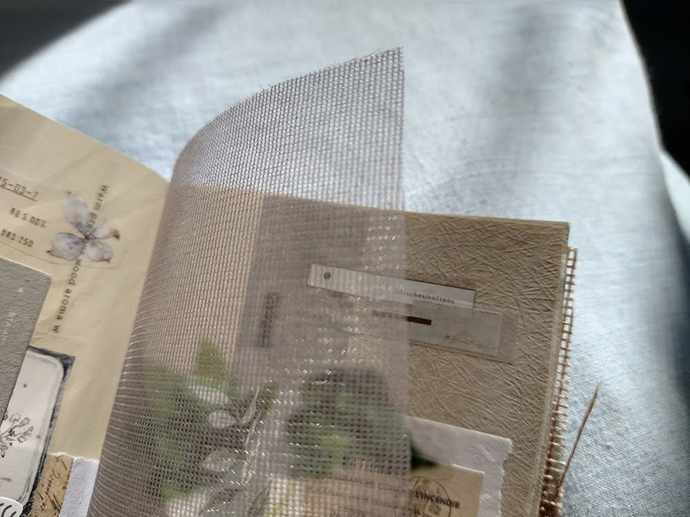 Siyun Studio Imperfect Mixed material Journal v.2 - Image 11