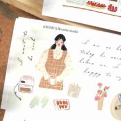 Wanle Studio Washi Tape - In the Kitchen