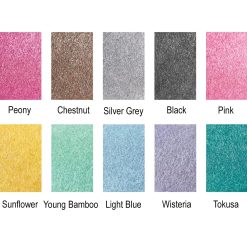 Shachihata Warabe Kisai Sparkling Mini Ink Pad