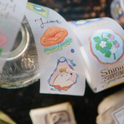 OURS Studio Bedtime Story PET Tape