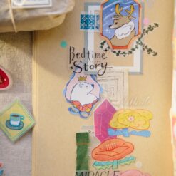 OURS Studio Bedtime Story PET Tape
