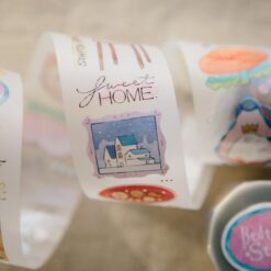 OURS Studio Bedtime Story PET Tape