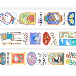 OURS Studio Bedtime Story PET Tape