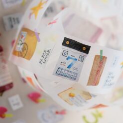 OURS Studio Paper Lover PET Tape