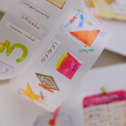 OURS Studio Paper Lover PET Tape