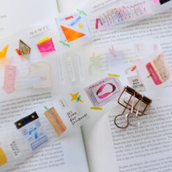 OURS Studio Paper Lover PET Tape