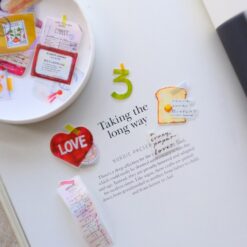 OURS Studio Paper Lover PET Tape