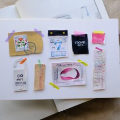 OURS Studio Paper Lover PET Tape