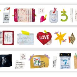 OURS Studio Paper Lover PET Tape