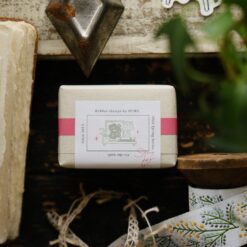 OURS Studio On the Wall Rubber Stamp
