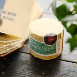 OURS Studio Love Label Rubber Stamp