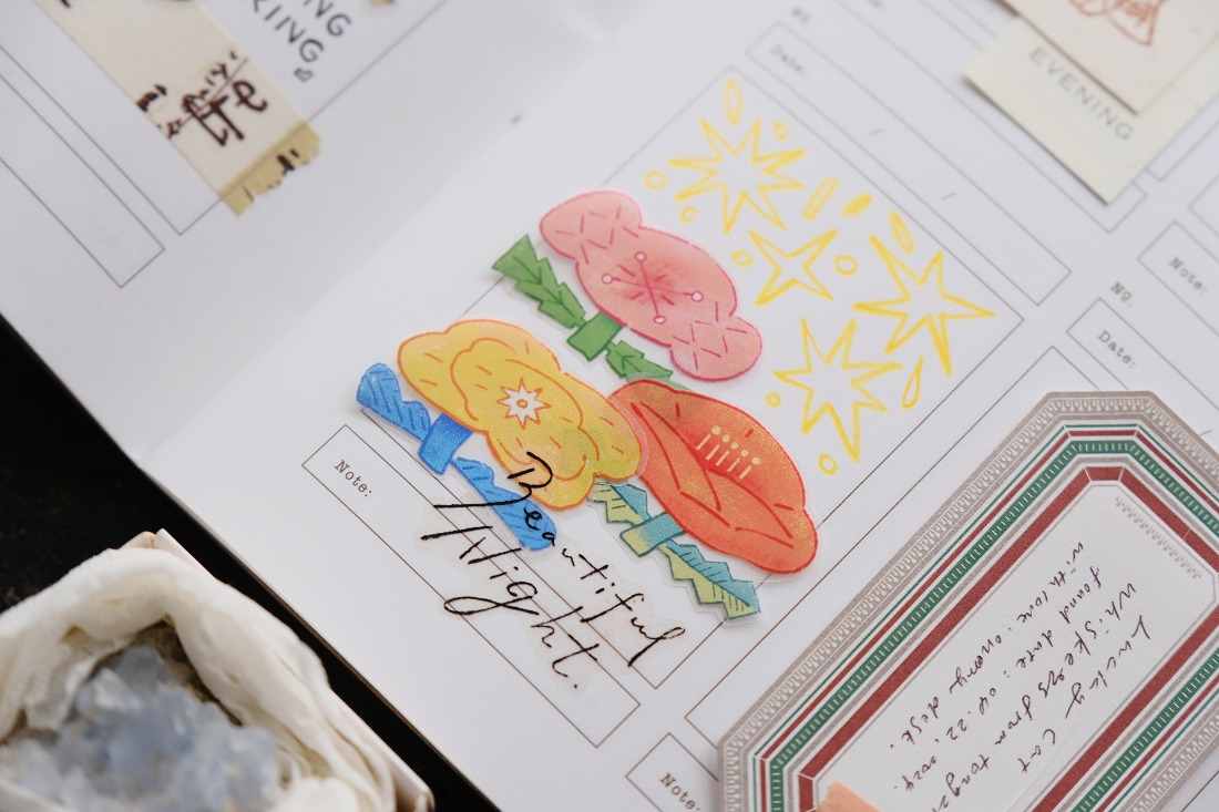 OURS Studio Brick Notes