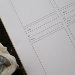 OURS Studio Brick Notes