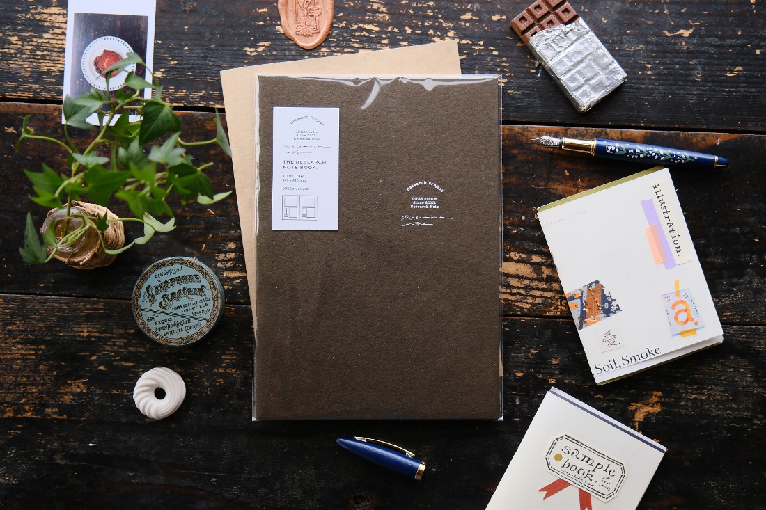 OURS Studio Research Notes