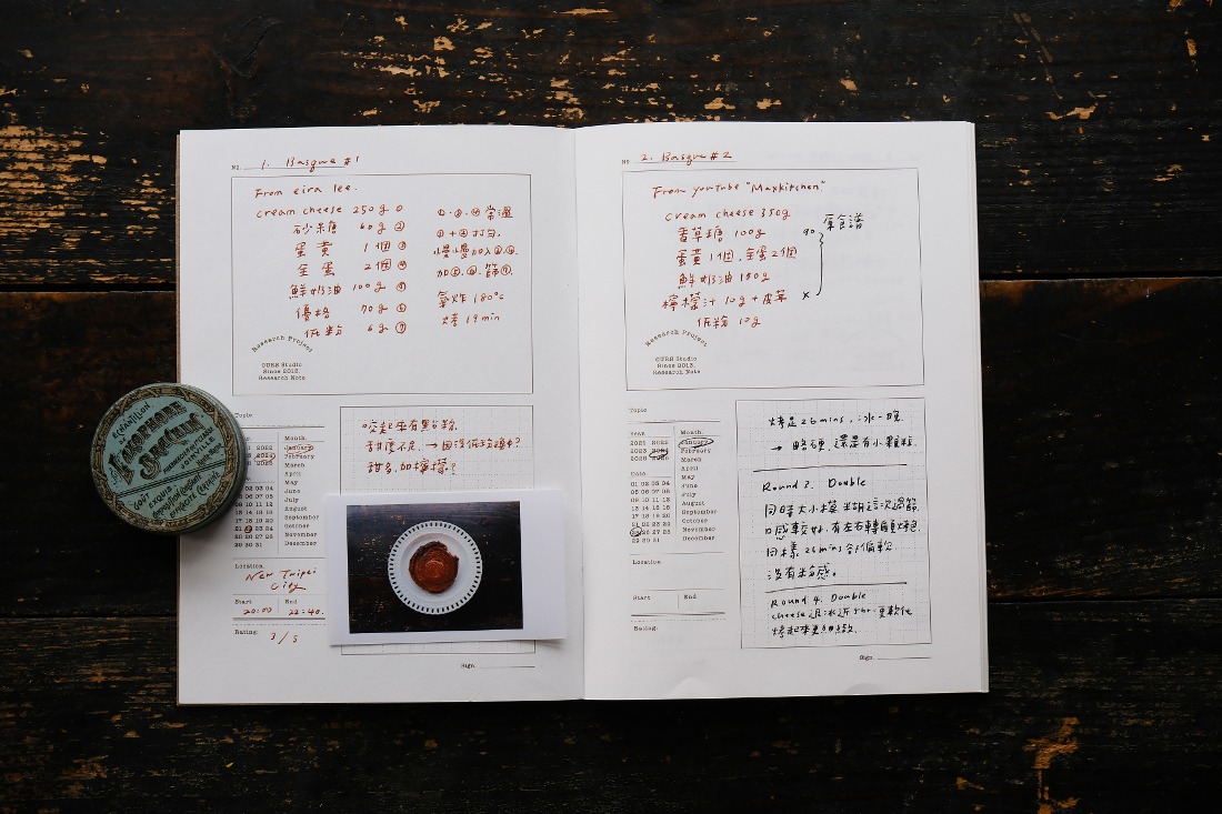 OURS Studio Research Notes
