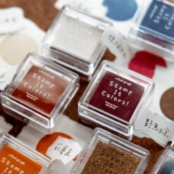 A Kind of Café Stamp It Colors Mini Ink Pads
